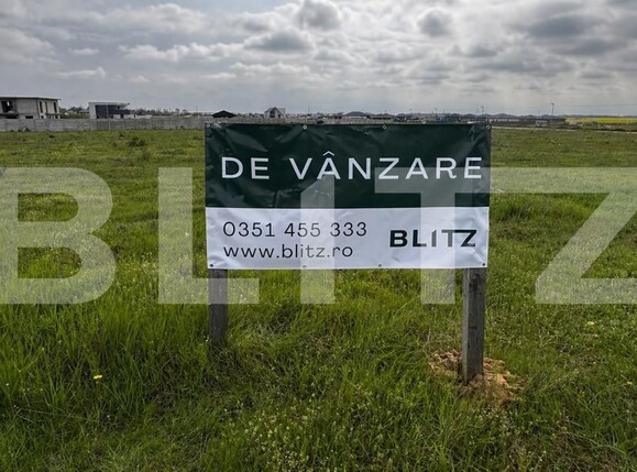Teren de vânzare Carcea  - 193379TV | BLITZ Craiova | Poza3