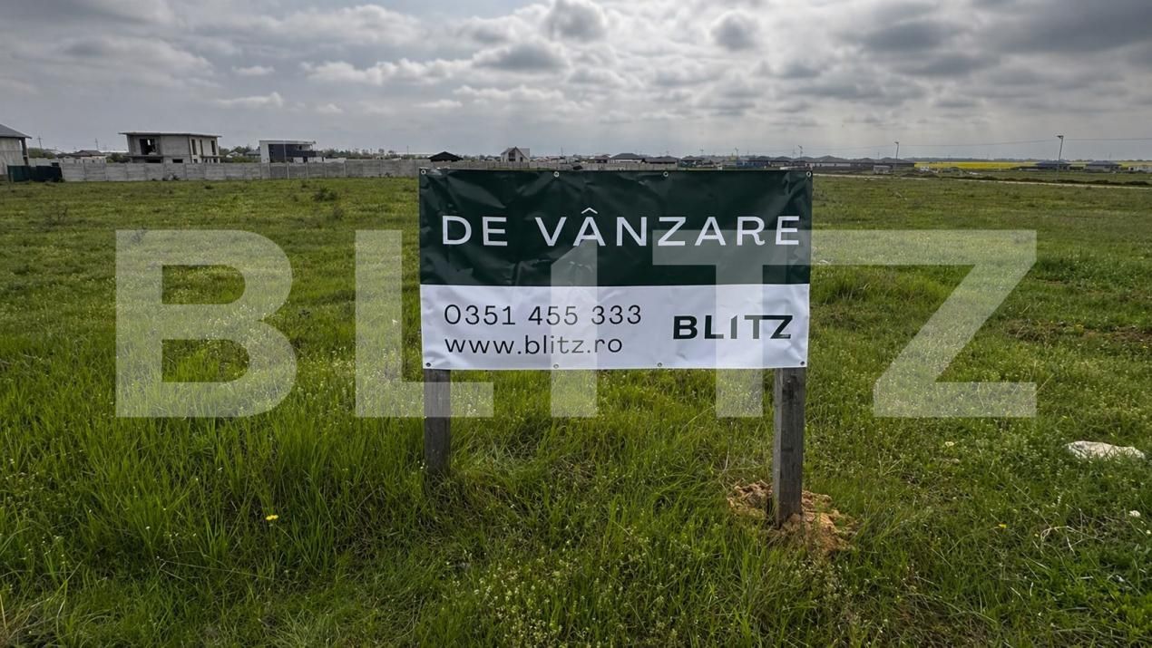 Teren de vânzare Carcea  - 193379TV | BLITZ Craiova | Poza3