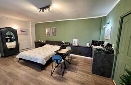 Apartament modern cu 2 camere, 78 mp,  centrala si AC, zona Ultracentrala