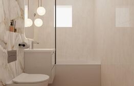 Apartament 3 camere, 72 mp, zona Gării