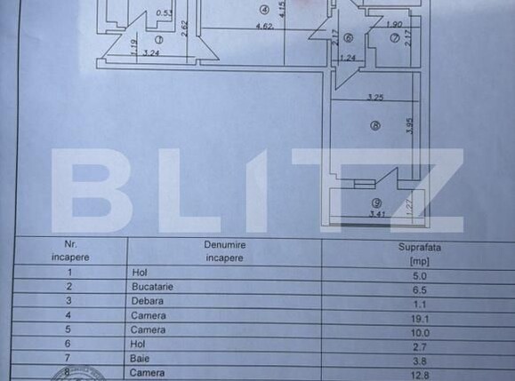 Apartament de vânzare 3 camere Garii - 193473AV | BLITZ Craiova | Poza4