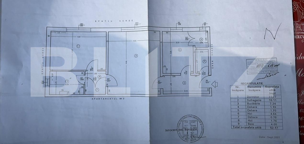 Apartament de vânzare 2 camere Brazda lui Novac - 193477AV | BLITZ Craiova | Poza4