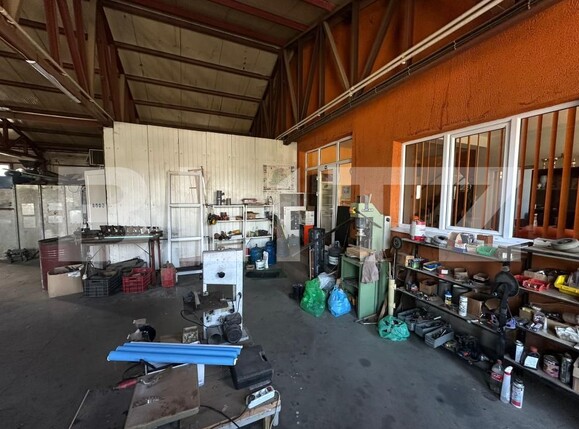 Spațiu industrial de închiriat Bariera Valcii - 193509SII | BLITZ Craiova | Poza2