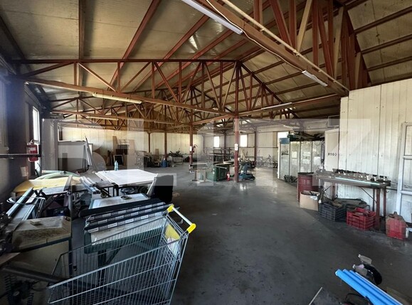 Spațiu industrial de închiriat Bariera Valcii - 193509SII | BLITZ Craiova | Poza1