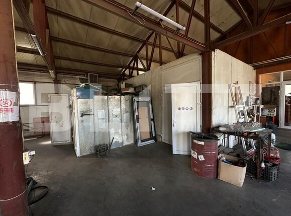 Spațiu industrial de închiriat Bariera Valcii - 193509SII | BLITZ Craiova | Poza3