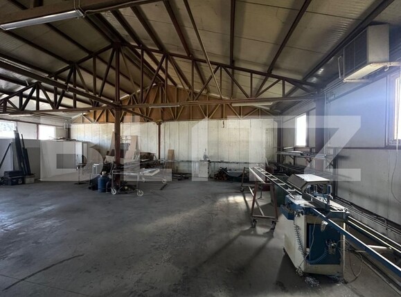 Spațiu industrial de închiriat Bariera Valcii - 193509SII | BLITZ Craiova | Poza4