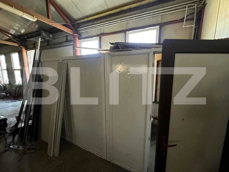 Spațiu industrial de închiriat Bariera Valcii - 193509SII | BLITZ Craiova | Poza5