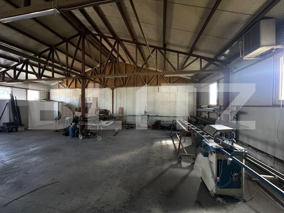 Spațiu industrial de închiriat Bariera Valcii - 193509SII | BLITZ Craiova | Poza4