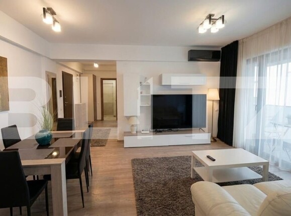 Apartament de închiriat 3 camere Central - 193542AI | BLITZ Craiova | Poza1