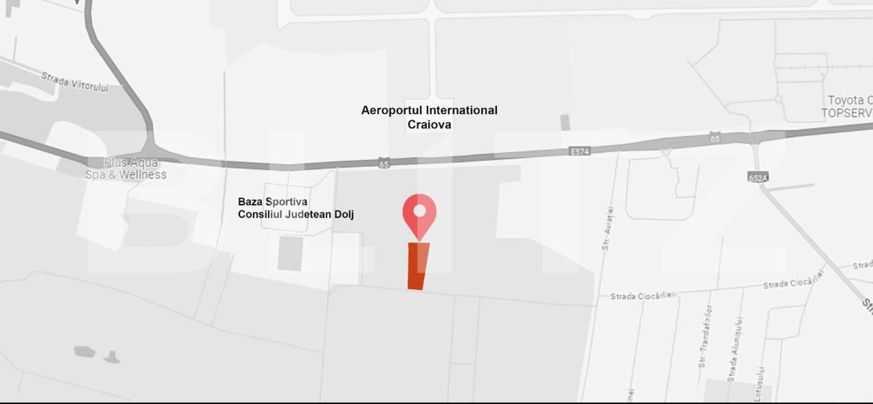 Teren de vânzare Aeroport - 193543TV | BLITZ Craiova | Poza2