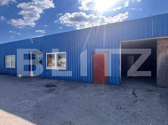Spațiu industrial de închiriat Bucovat - 193638SII | BLITZ Craiova | Poza1