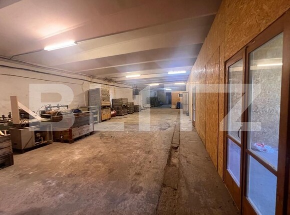 Spațiu industrial de închiriat Bucovat - 193638SII | BLITZ Craiova | Poza6