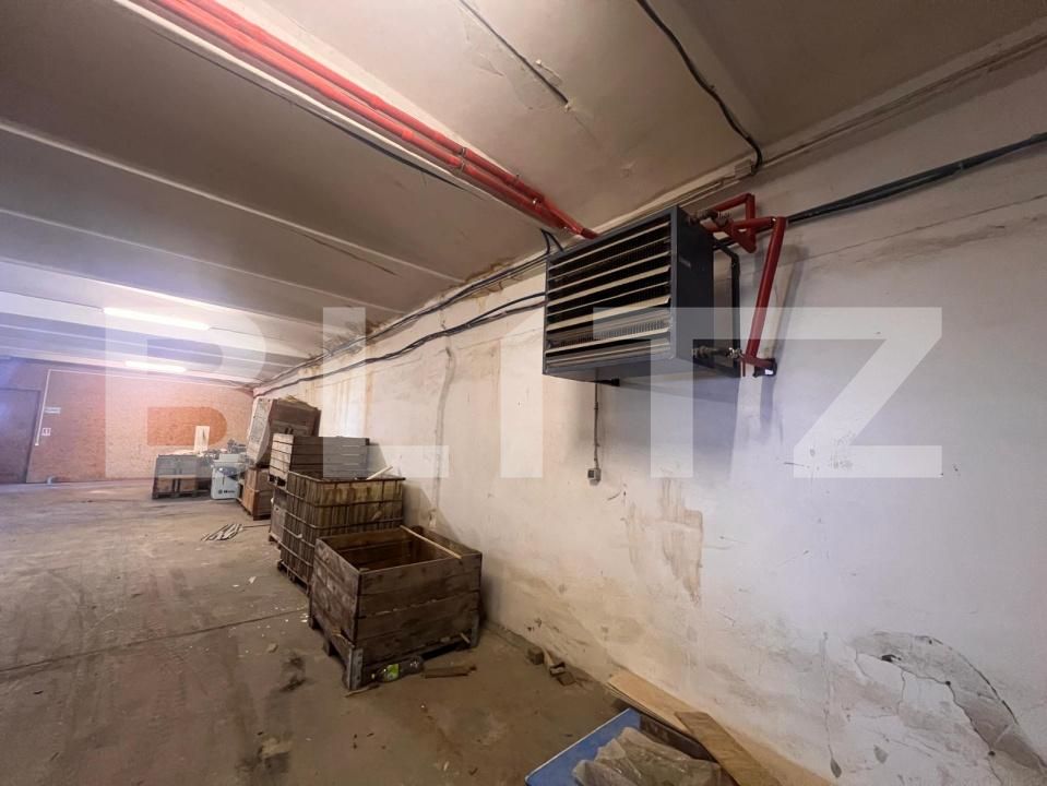 Spațiu industrial de închiriat Bucovat - 193638SII | BLITZ Craiova | Poza9