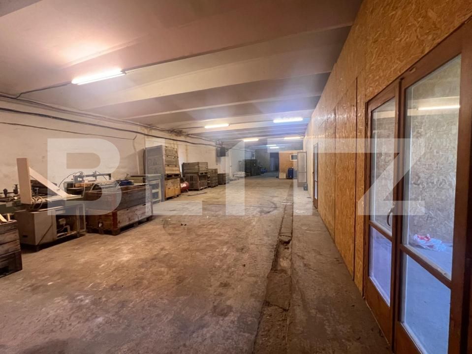 Spațiu industrial de închiriat Bucovat - 193638SII | BLITZ Craiova | Poza6