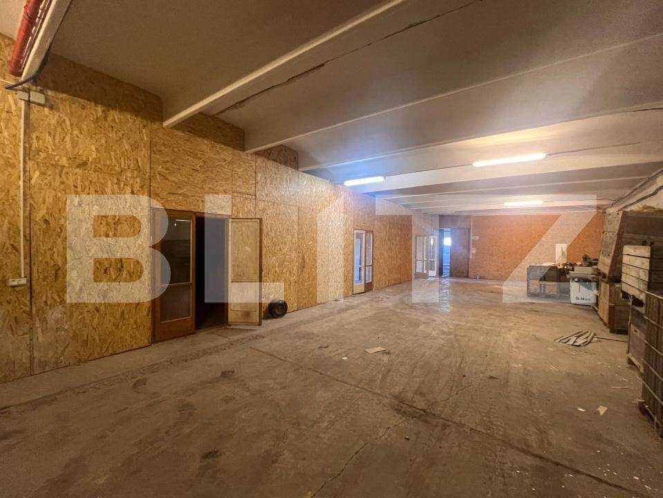 Spațiu industrial de închiriat Bucovat - 193638SII | BLITZ Craiova | Poza4