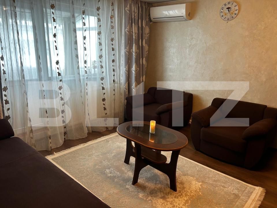 Apartament de închiriat 2 camere Brazda lui Novac - 193669AI | BLITZ Craiova | Poza2