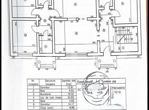 Casa de vânzare 9 camere 1 Mai - 193683CV | BLITZ Craiova | Poza1