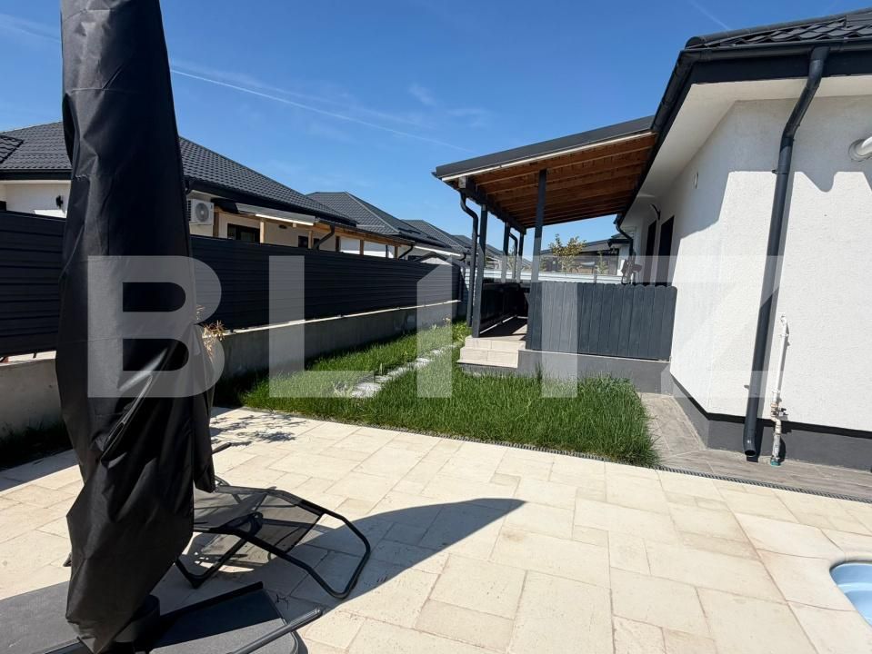 Casa de închiriat 4 camere Exterior Est - 193688CI | BLITZ Craiova | Poza3