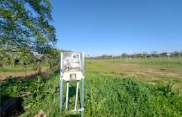 Teren intravilan, 2194 mp, 17 m deschidere, zona Mofleni