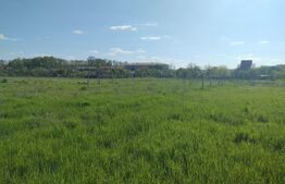 Teren intravilan, 2194 mp, 17 m deschidere, zona Mofleni