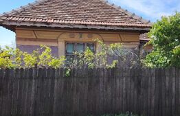 Casă de vânzare în comuna Caraula – 65 mp, teren generos 2800 mp