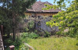 Casă de vânzare în comuna Caraula – 65 mp, teren generos 2800 mp