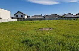 Parcelă 600 mp de vânzare în Damila