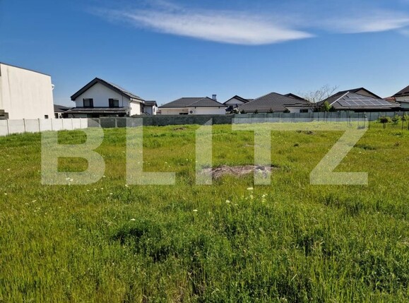 Teren de vânzare Exterior Est - 193750TV | BLITZ Craiova | Poza1