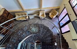 Casă S+P+1 cu living inalt, 328 mpc, teren 460 mp, zona Brestei