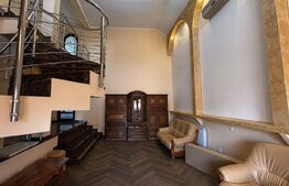 Casă S+P+1 cu living inalt, 328 mpc, teren 460 mp, zona Brestei