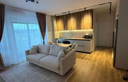 Apartamen modern, 2 camere, et.2,  55 mp utili, zona OMV-Panoramic