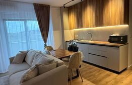 Apartamen modern, 2 camere, et.2,  55 mp utili, zona OMV-Panoramic