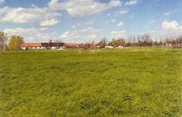 Teren intravilan 9.375 mp în zona Hanul Roșu, dublă deschidere