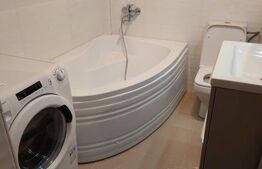 Apartament 67 mp 3 camere complet utilat si mobilat.