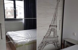 Apartament 67 mp 3 camere complet utilat si mobilat.