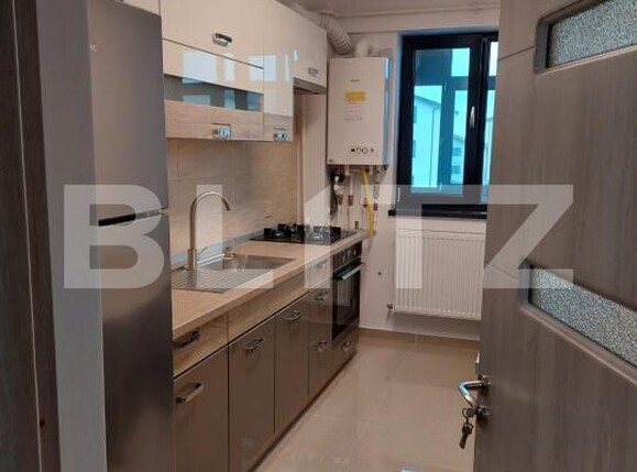 Apartament de închiriat 3 camere Exterior Est - 193952AI | BLITZ Craiova | Poza1