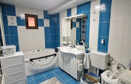 Vila spatioasa P+E+M, 254mp SU+M, 400mp teren, Braniste. 