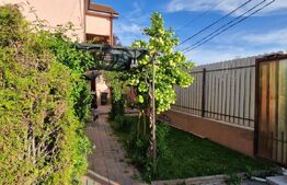 Vila spatioasa P+E+M, 254mp SU+M, 400mp teren, Braniste. 