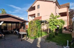 Vila spatioasa P+E+M, 254mp SU+M, 400mp teren, Braniste. 