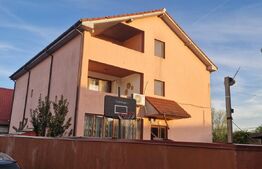 Vila spatioasa P+E+M, 254mp SU+M, 400mp teren, Braniste. 