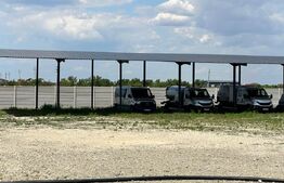 Hala industrială+birouri+teren 6.200 mp, Cârcea–zona Silozuri, Acces TIR