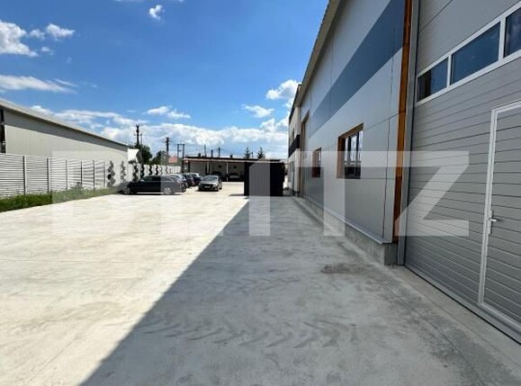 Spațiu industrial de vânzare Exterior Est - 194003SVI | BLITZ Craiova | Poza9