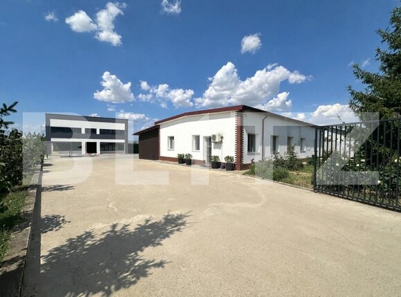 Spațiu industrial de vânzare Exterior Est - 194003SVI | BLITZ Craiova | Poza1