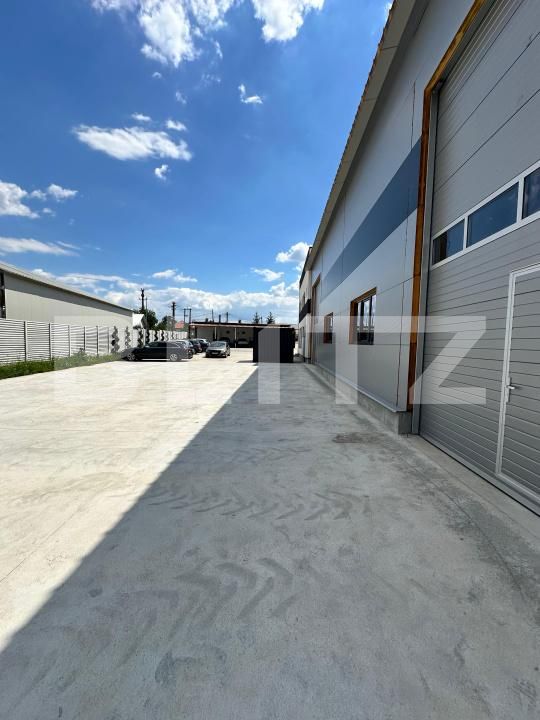 Spațiu industrial de vânzare Exterior Est - 194003SVI | BLITZ Craiova | Poza9