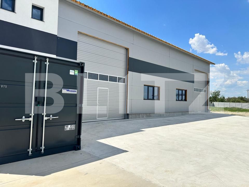 Spațiu industrial de vânzare Exterior Est - 194003SVI | BLITZ Craiova | Poza3