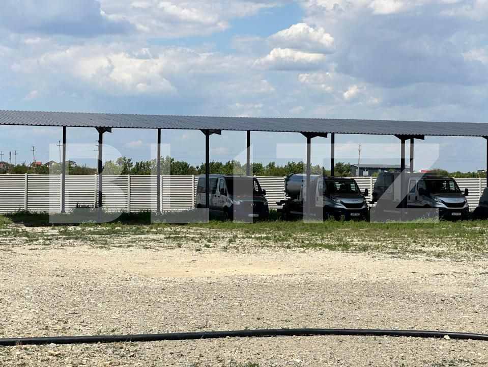 Spațiu industrial de vânzare Exterior Est - 194003SVI | BLITZ Craiova | Poza2