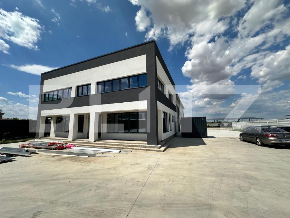 Spațiu industrial de vânzare Exterior Est - 194003SVI | BLITZ Craiova | Poza5