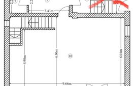Spatiu comercial, 130 mp, zona Centrala