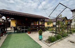 Casă parter 100 mp utili, teren 434 mp, zona Brestei