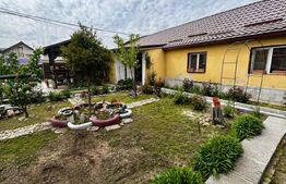 Casă parter 100 mp utili, teren 434 mp, zona Brestei